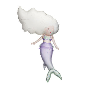 Folioilmapallo Merenneito, 67x110cm