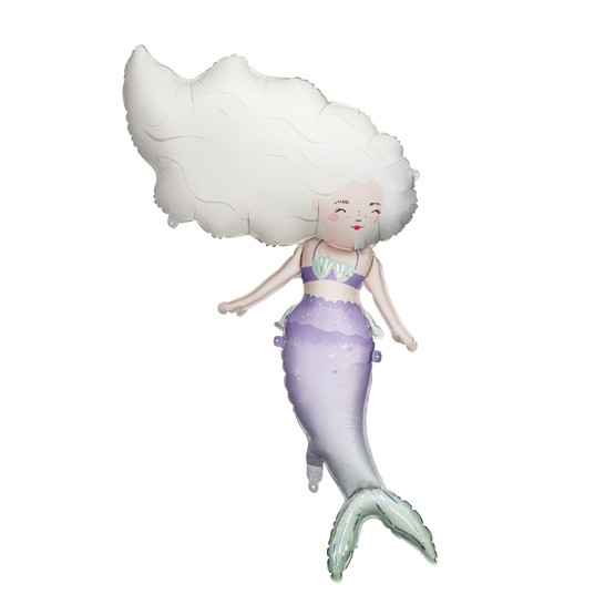 Folioilmapallo Merenneito, 67x110cm