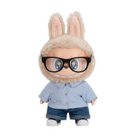 Pop Mart - The Monsters - Flip With Me - Vinyl Plush