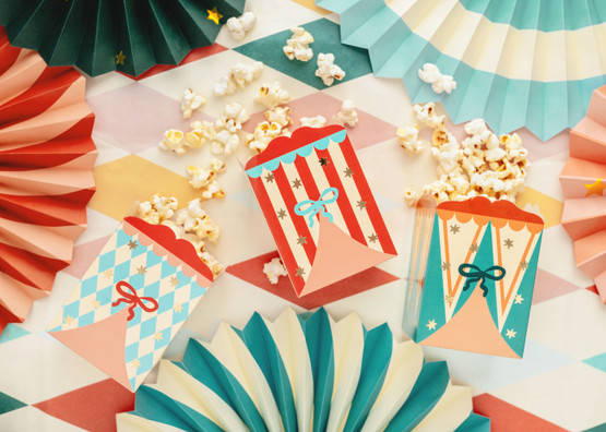 Välipalarasia Sirkus, 6kpl