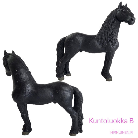 Schleich Friisiläinen Ori 13792 - Second Hand