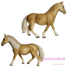 Schleich Haflinger Tamma 13812 - Second Hand