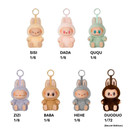 Pop Mart - Labubu - The Monsters - Have a Seat - Vinyl Plush Blind Box, 6kpl/pkt