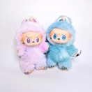 Pop Mart - Labubu - The Monsters - Big into Energy - Vinyl Plush Blind Box