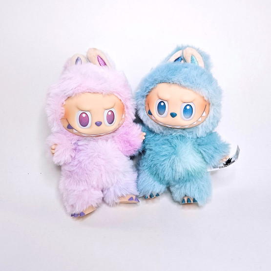 Pop Mart - Labubu - The Monsters - Big into Energy - Vinyl Plush Blind Box
