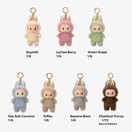 Pop Mart - Labubu - The Monsters - Exciting Macaron - Vinyl Plush Blind Box, 6kpl/pkt