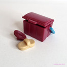 Schleich Harjapakki - Second Hand