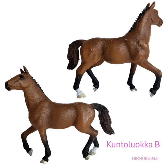 Schleich Oldenburginhevonen Tamma 13945 - Second Hand