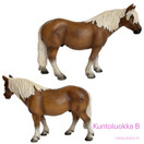 Schleich Haflinger hevonen Ruuna 13280 - Second Hand