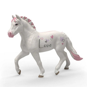 Schleich Vuonohevonen tamma LOVE Edition - Second Hand