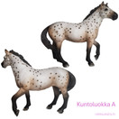 Schleich Knabstrupper Ori 13689 - Second Hand