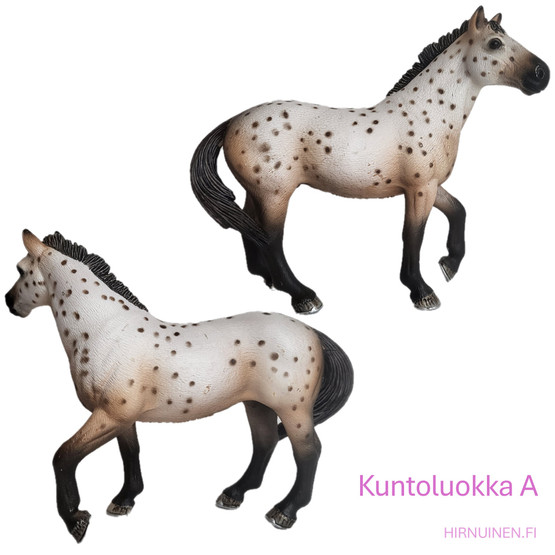 Schleich Knabstrupper Ori 13689 - Second Hand