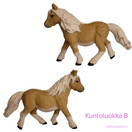 Schleich Shetlanninponi Tamma - Second Hand