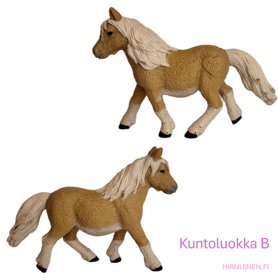 Schleich Shetlanninponi Tamma - Second Hand