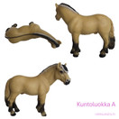 Schleich Vuonohevonen Ruuna - Second Hand