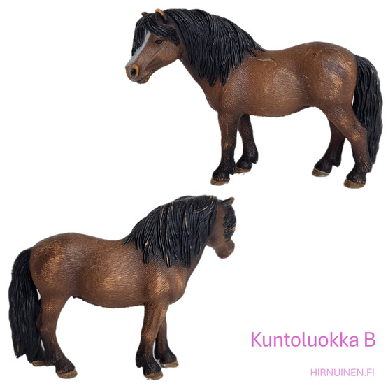 Schleich Dartmoor poni Tamma 13651  - Second Hand