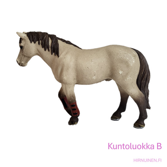Schleich Kouluhevonen 13706 Ruuna  - Second Hand