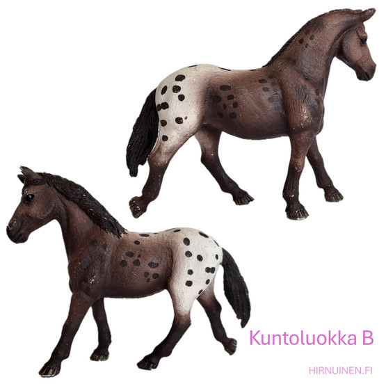 Schleich Appaloosa Tamma 13861 - Second Hand