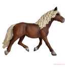 Schleich Haflinger hevonen Ori 13813 - Second Hand