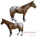 Schleich Appaloosa Ruuna 13271 - Second Hand