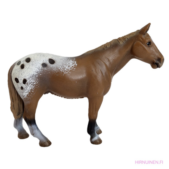 Schleich Appaloosa Ruuna 13271 - Second Hand