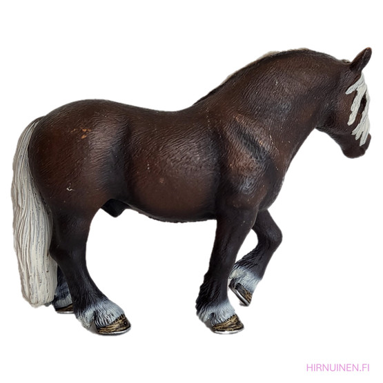 Schleich Black Forest hevonen Ori 13663 - Second Hand