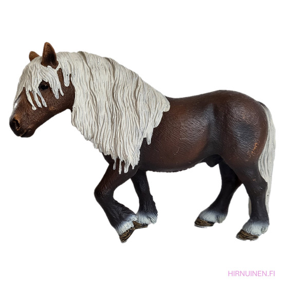 Schleich Black Forest hevonen Ori 13663 - Second Hand