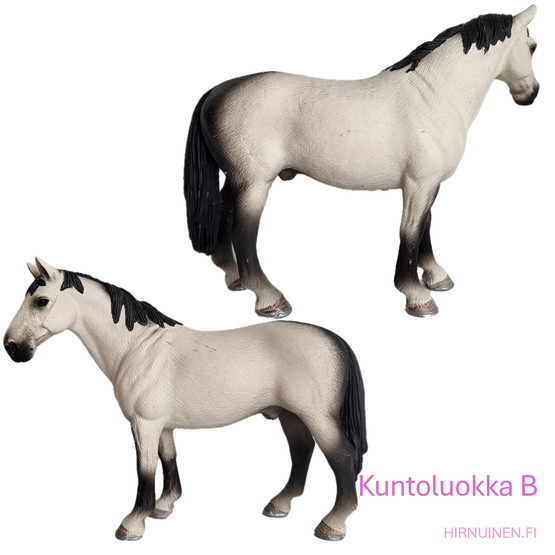 Schleich Hannoverin hevonen Ori - Second Hand