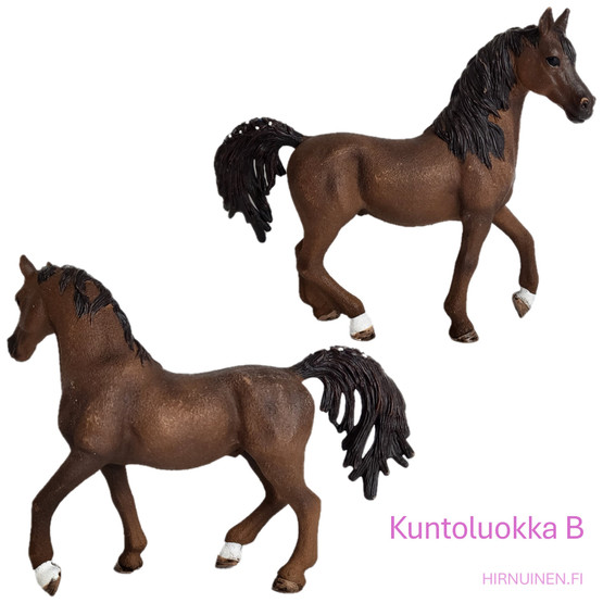 Schleich Arabi hevonen Ori 13811 - Second Hand