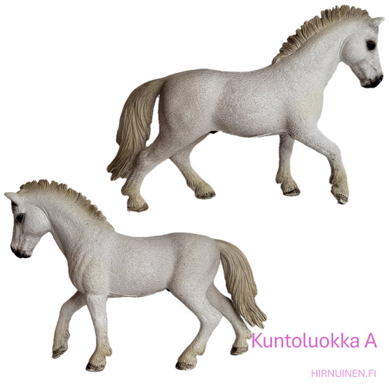 Schleich Camargue Ori Exclusive 72090 - Second Hand