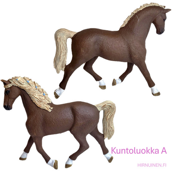 Schleich Holsteininhevonen Tamma - Second Hand