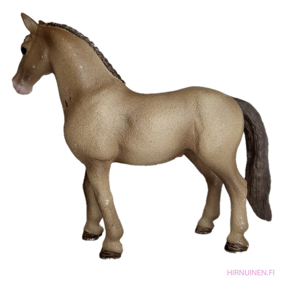 Schleich Lusitano hevonen Tamma Exclusive 72144 - Second Hand