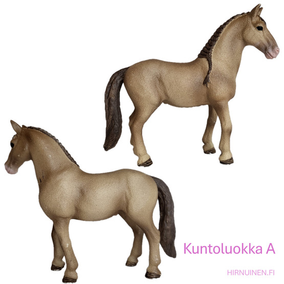 Schleich Lusitano hevonen Tamma Exclusive 72144 - Second Hand