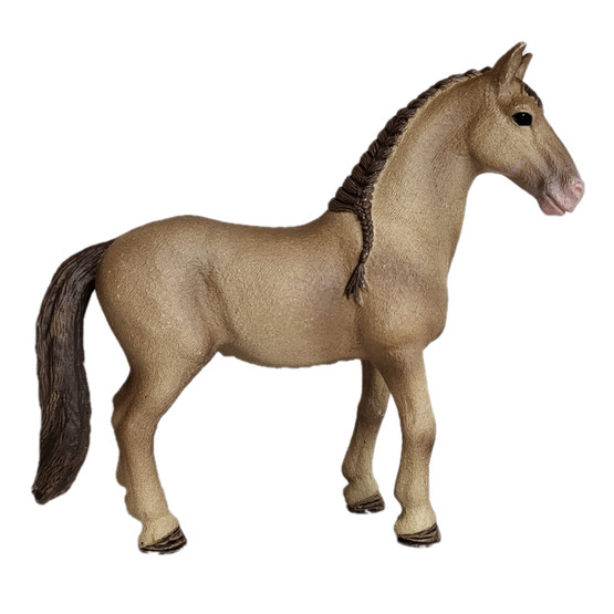 Schleich Lusitano hevonen Tamma Exclusive 72144 - Second Hand