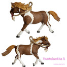 Schleich Pinto hevonen Ruuna - Second Hand