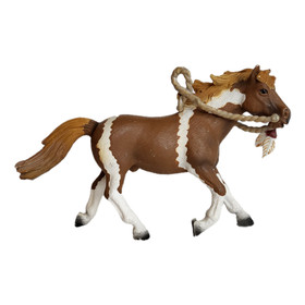 Schleich Pinto hevonen Ruuna - Second Hand