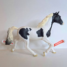 Schleich Paint hevonen Tamma Exclusive 72184 - Second Hand