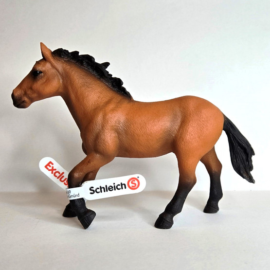 Schleich Appaloosa hevonen Ori Exclusive 72152 - Second Hand