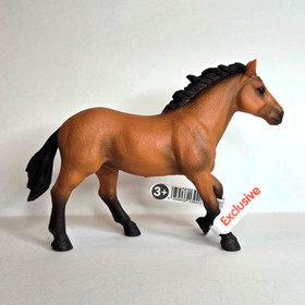 Schleich Appaloosa hevonen Ori Exclusive 72152 - Second Hand