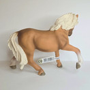 Schleich Lusitano hevonen Ruuna 72017 - Second Hand