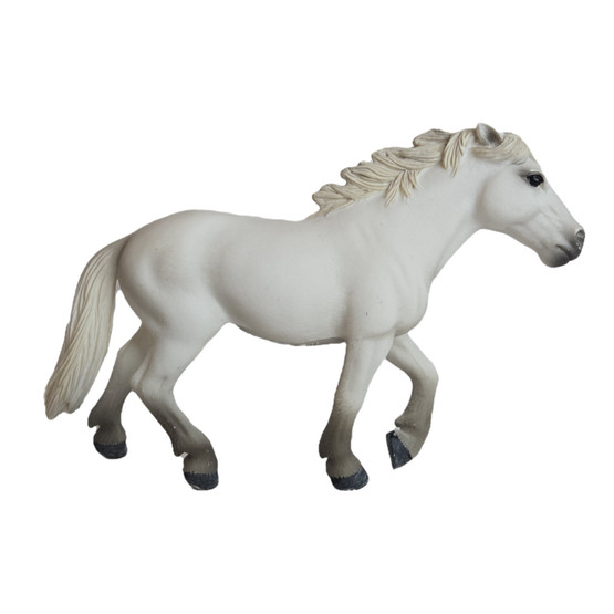 Schleich Camargue hevonen Tamma Exclusive 72052 - Second Hand