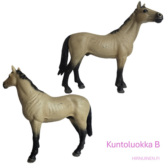Schleich Ahaltek hevonen Ori 13690 - Second Hand