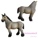 Schleich Ardennes hevonen Ori 13778 - Second Hand