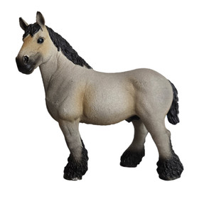 Schleich Ardennes hevonen Ori 13778 - Second Hand