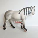 Schleich Andalusian hevonen Tamma 72054 Exclusive  - Second Hand