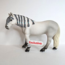 Schleich Andalusian hevonen Tamma 72054 Exclusive  - Second Hand