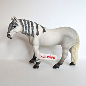Schleich Andalusian hevonen Tamma 72054 Exclusive  - Second Hand