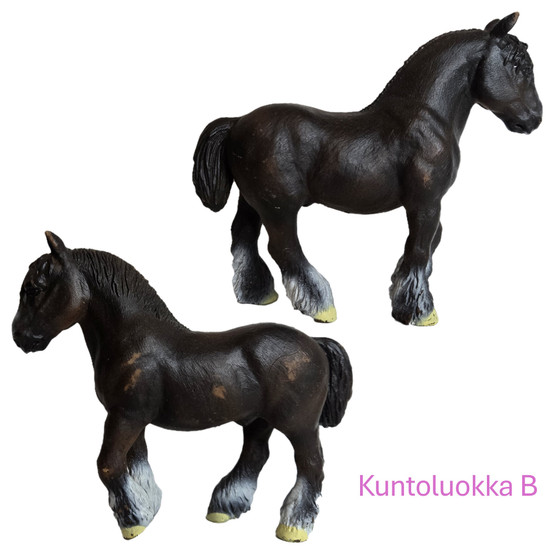 Schleich Shiren hevonen Ruuna 13222 - Second Hand
