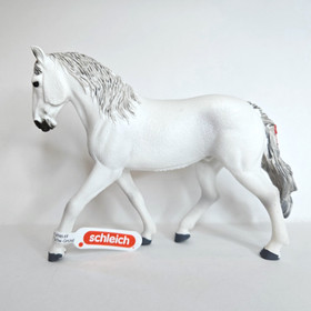 Schleich Lipizzan hevonen Ruuna Exclusive 72279 - Second Hand