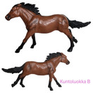 Schleich Täysiverinen Tamma 13216 - Second Hand